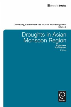 Droughts in Asian Monsoon Region (eBook, PDF)