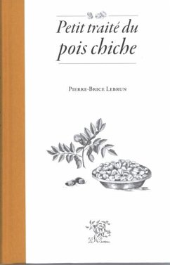 Cover Petit traite du pois chiche (eBook, PDF)