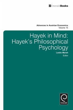Cover Hayek in Mind (eBook, PDF)