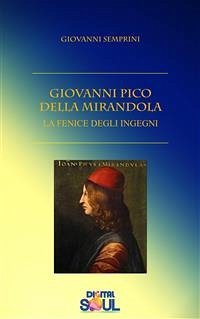 Giovanni Pico della Mirandola (eBook, ePUB) - Semprini, Giovanni