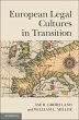 European Legal Cultures in Transition... - Bild 1