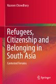 Refugees, Citizenship and Belonging in South Asia (eBook, PDF)