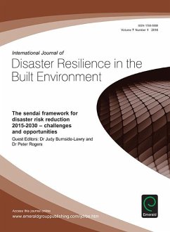 Cover Sendai Framework for Disaster Risk Reduction 2015-2030 (eBook, PDF)