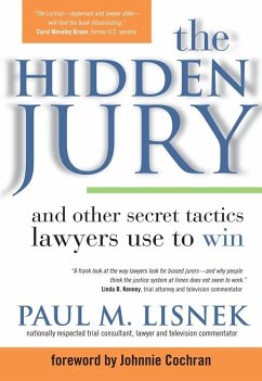 Cover Hidden Jury (eBook, ePUB)