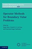 Operator Methods for Boundary Value Problems (eBook, ePUB)