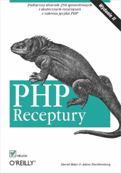 PHP. Receptury. Wydanie II (eBook, ePUB) - Trachtenberg, Adam