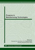 Progress in Manufacturing Technologies (eBook, PDF)