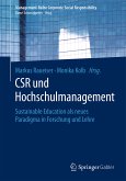 CSR und Hochschulmanagement (eBook, PDF)