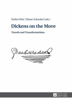 Dickens on the Move (eBook, ePUB)