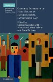 General Interests of Host States in International Investment Law (eBook, ePUB)