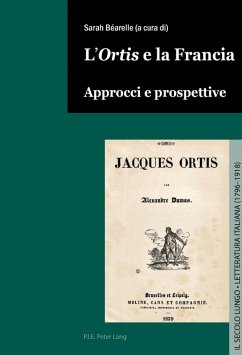 L'Ortis e la Francia (eBook, PDF)
