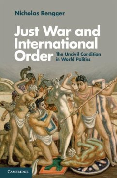 Cover Just War and International Order (eBook, PDF)