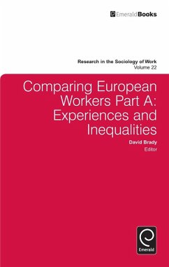 Cover Comparing European Workers (eBook, PDF)