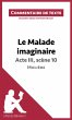 Le Malade imaginaire de Molière - Acte... - Bild 1