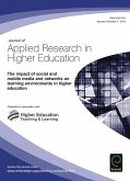 impact of social and mobile media and networks on learning environments in higher education (eBook, PDF)