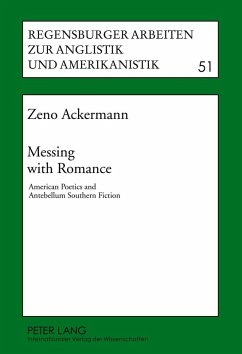Messing with Romance (eBook, PDF) - Ackermann, Zeno