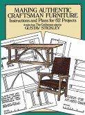 Making Authentic Craftsman Furniture (eBook, ePUB)