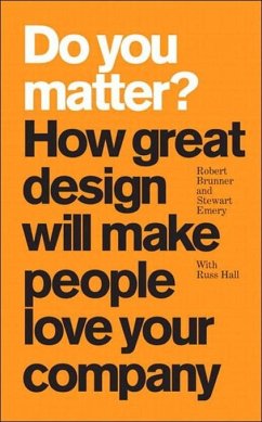 Do You Matter? (eBook, ePUB) - Brunner, Robert; Emery, Stewart; Hall, Russ