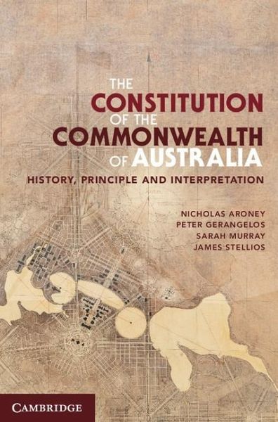 Constitution of the Commonwealth of Australia (eBook, ePUB) Constitution of the Commonwealth of Australia (eBook, ePUB)