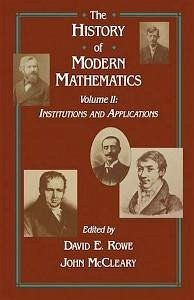 Institutions and Applications (eBook, PDF)