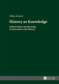 History as Knowledge (eBook, PDF)