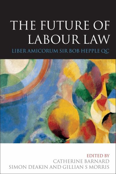 The Future of Labour Law (eBook, PDF)