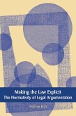 Making the Law Explicit (eBook, PDF)