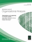 Organizations and Organizing in a French Context (eBook, PDF)