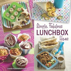 Cover Simple, Fabulous Lunchbox ideas (eBook, PDF)