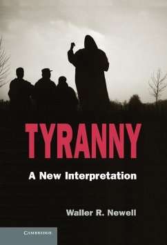 Cover Tyranny (eBook, ePUB)