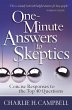 One-Minute Answers to Skeptics (eBook,... - Bild 1