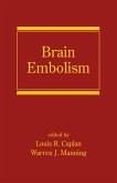 Brain Embolism (eBook, PDF)