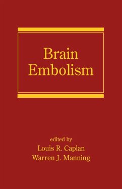 Brain Embolism (eBook, PDF)