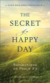 Secret of a Happy Day (eBook, ePUB) Secret of a Happy Day (eBook, ePUB)