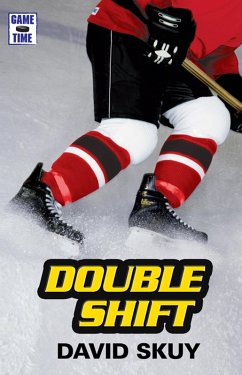 Game Time: Double Shift (eBook, ePUB) - Skuy, David