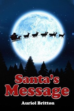 Santa's Message (eBook, ePUB) - Britton, Auriol