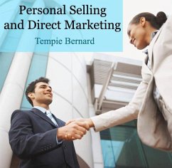 Cover Personal Selling and Direct Marketing (eBook, PDF)