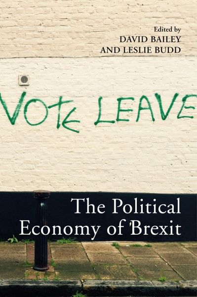 The Political Economy of Brexit (eBook, PDF) The Political Economy of Brexit (eBook, PDF)