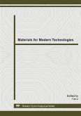 Materials for Modern Technologies (eBook, PDF)