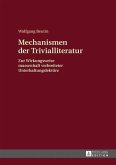 Mechanismen der Trivialliteratur (eBook, PDF)