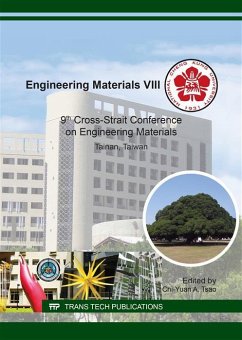 Cover Engineering Materials VIII (eBook, PDF)