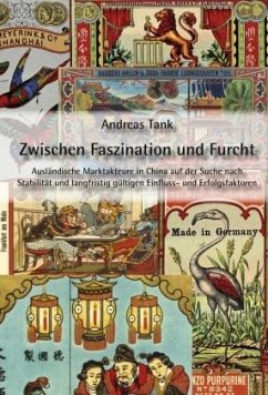 Zwischen Faszination und Furcht (eBook, PDF) - Tank, Andreas