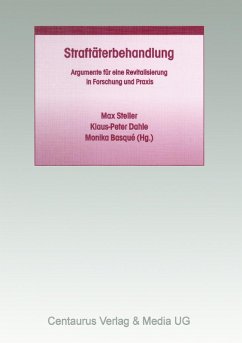 Straftäterbehandlung (eBook, PDF)