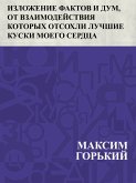 Izlozhenie faktov i dum, ot vzaimodejstvija kotorykh otsokhli luchshie kuski moego serdca (eBook, ePUB) Izlozhenie faktov i dum, ot vzaimodejstvija kotorykh otsokhli luchshie kuski moego serdca (eBook, ePUB)