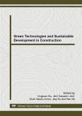 Green Technologies and Sustainable Development in Construction (eBook, PDF)