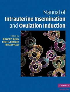 Manual of Intrauterine Insemination and Ovulation Induction (eBook, ePUB)
