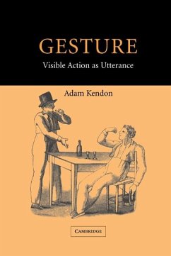 Cover Gesture (eBook, ePUB)