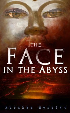 Cover The Face in the Abyss (eBook, ePUB)