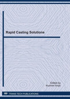 Cover Rapid Casting Solutions (eBook, PDF)