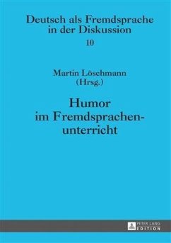 Humor im Fremdsprachenunterricht (eBook, PDF)